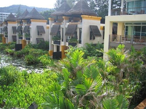 Вид Movenpick Resort & SPA 5*