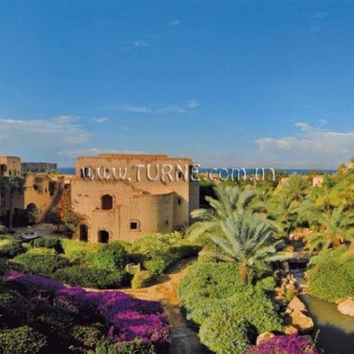 Территория Al-Mujeb 3*