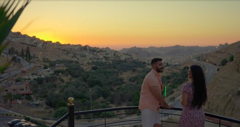 Апартаменты Petra Canyon Hotel 4*