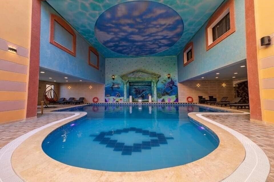 Фотография Petra Canyon Hotel 4*