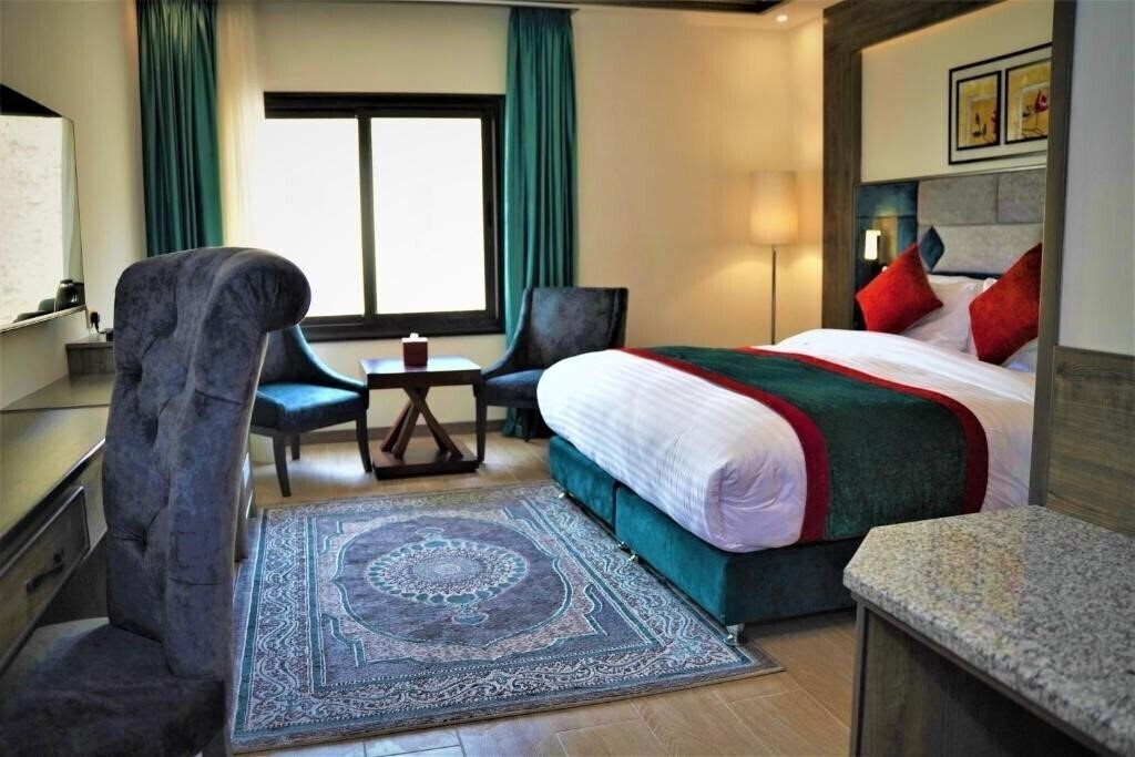 Вид Petra Canyon Hotel 4*