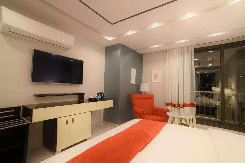 Изображение Petra Boutique Hotel 4*
