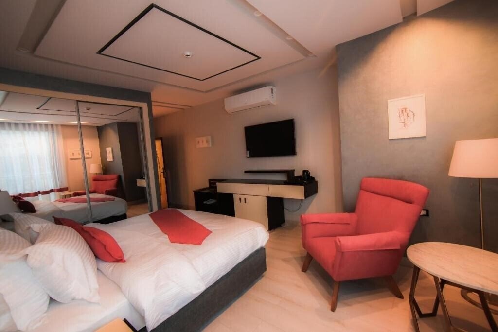 Вид Petra Boutique Hotel 4*