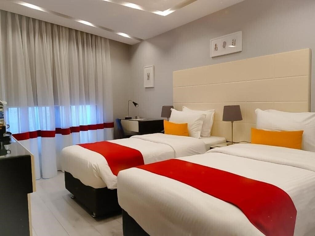 Апартаменты Petra Boutique Hotel 4*