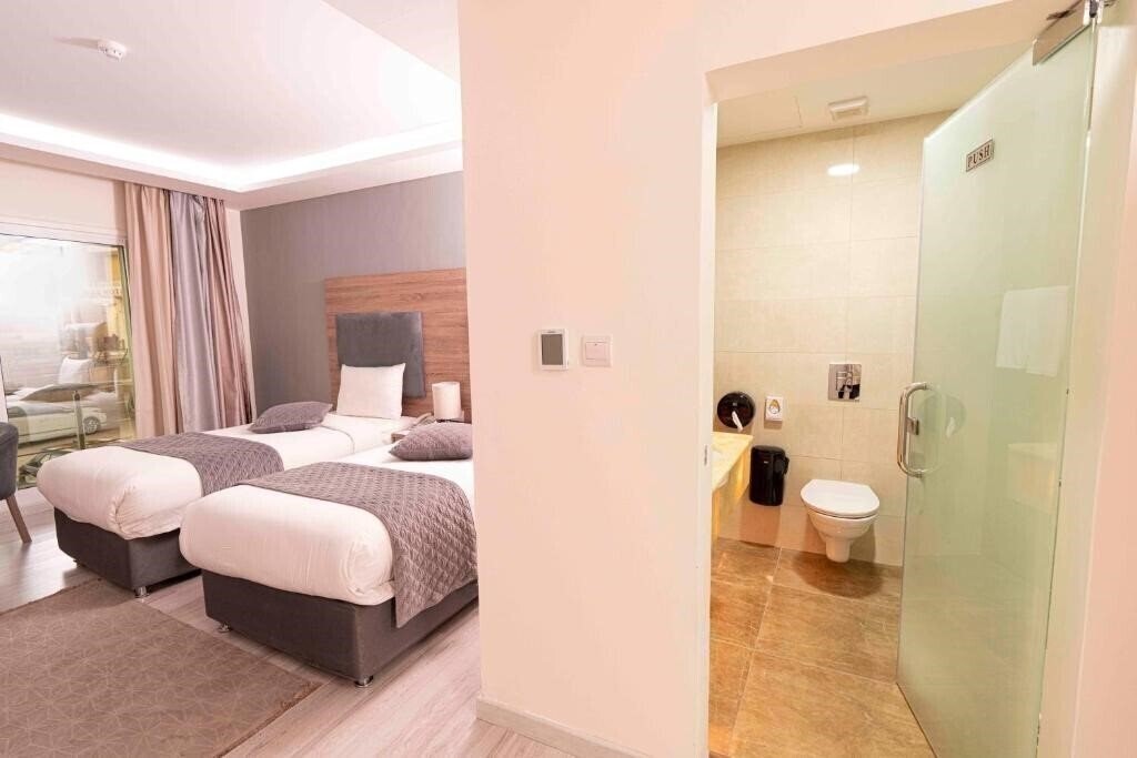 Фотография Petra Moon Hotel 4*