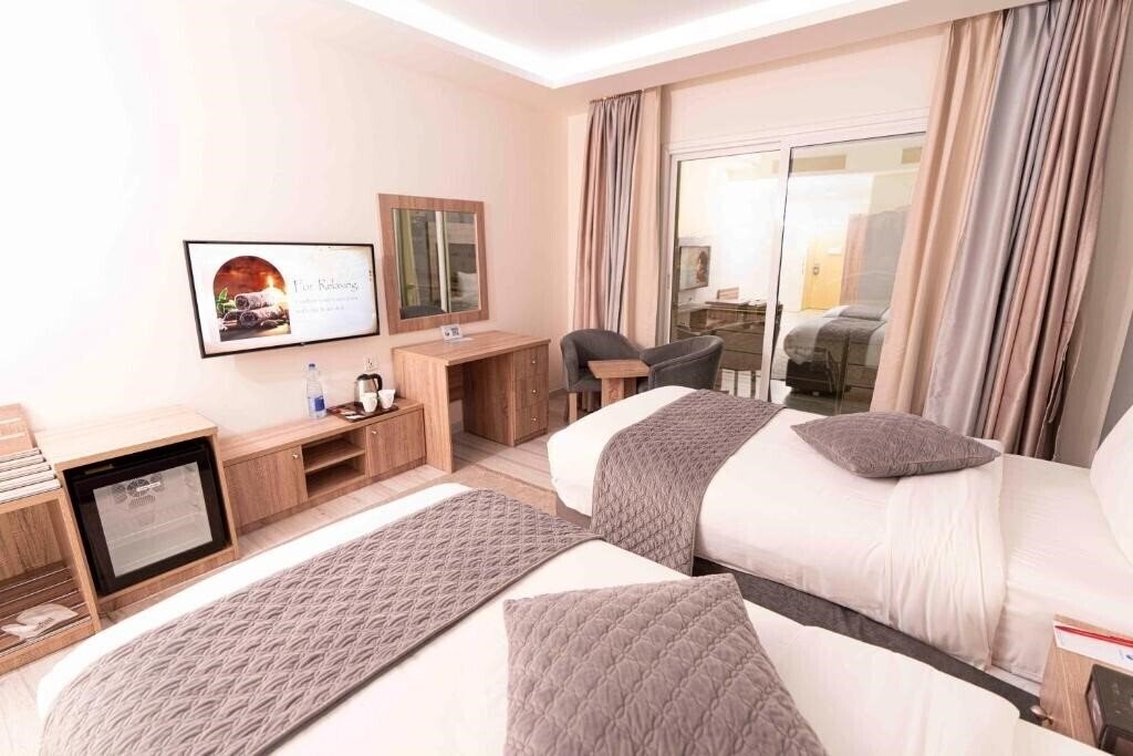 Изображение Petra Moon Hotel 4*