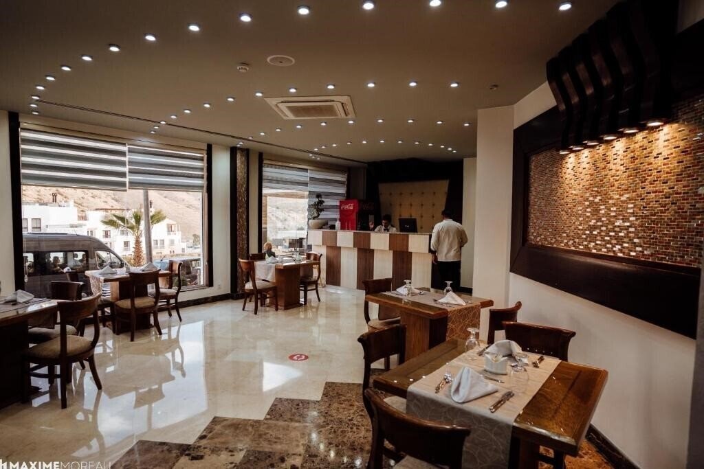 Изображение Petra Moon Hotel 4*