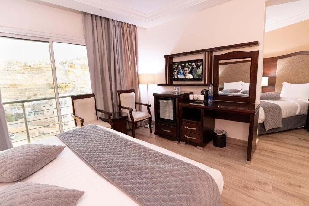 Картинка Petra Moon Hotel 4*