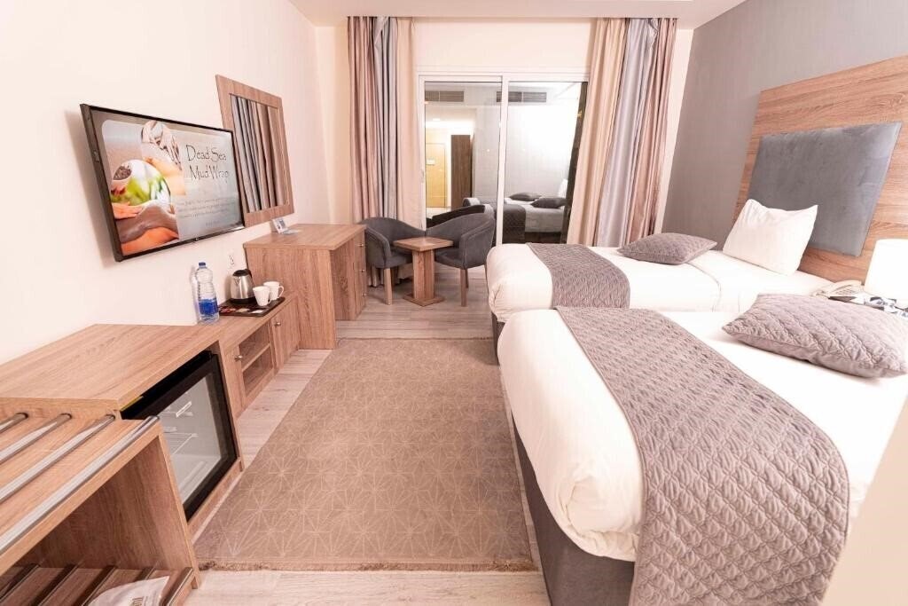 Апартаменты Petra Moon Hotel 4*