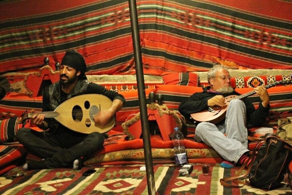 Панорама Seven Wonders Bedouin Camp 3*