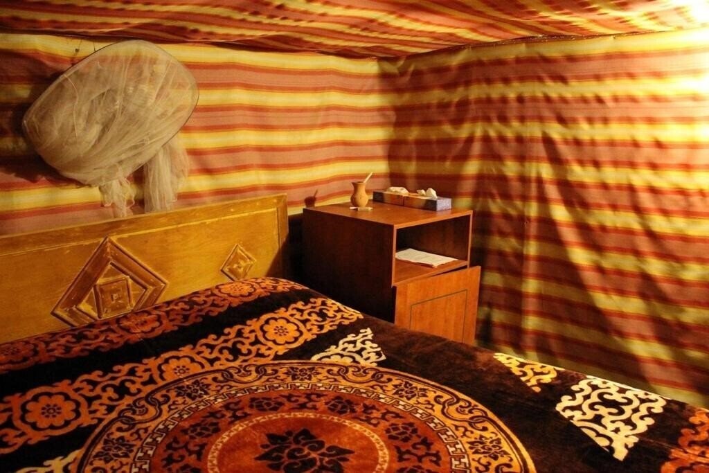 Фото Seven Wonders Bedouin Camp 3*