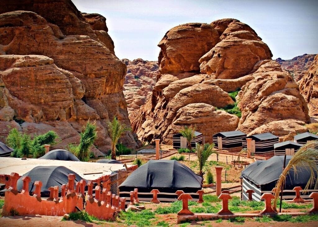 Картинка Seven Wonders Bedouin Camp 3*