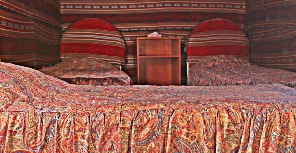 Территория Seven Wonders Bedouin Camp 3*