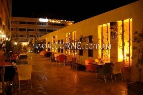 Територія Captain Camp лагерь