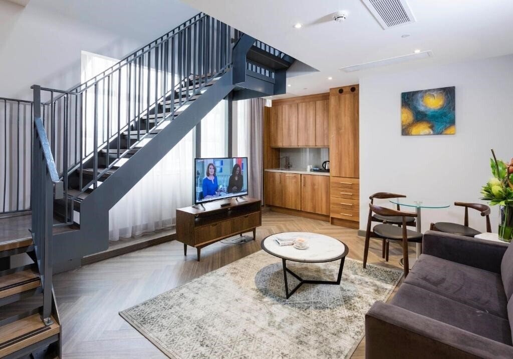 Изображение Maldron Hotel Pearse Street 4*