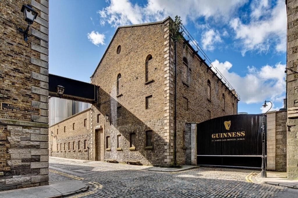 Картинка Maldron Hotel Pearse Street 4*