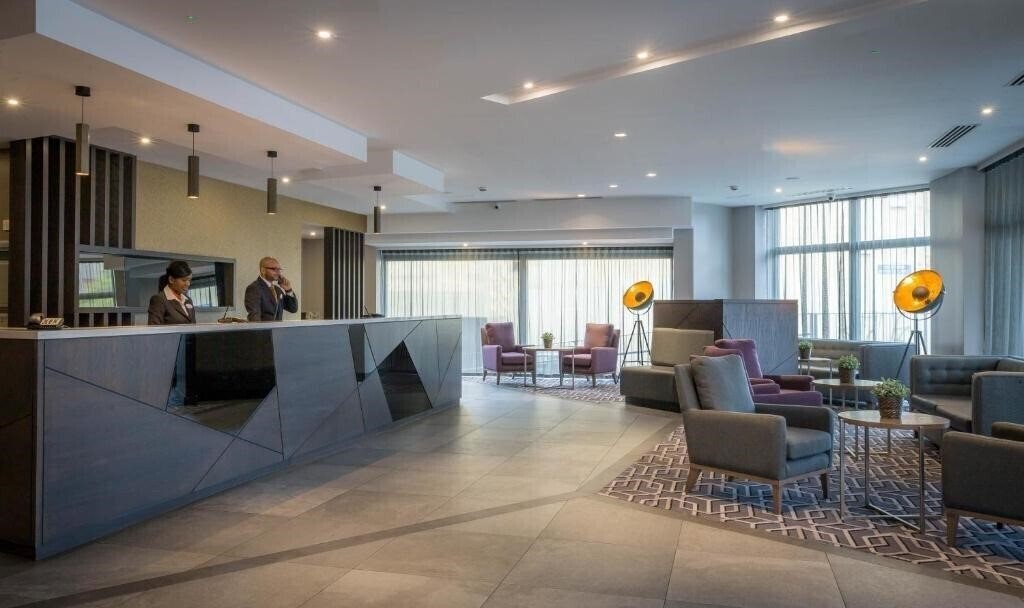 Вид Maldron Hotel Pearse Street 4*