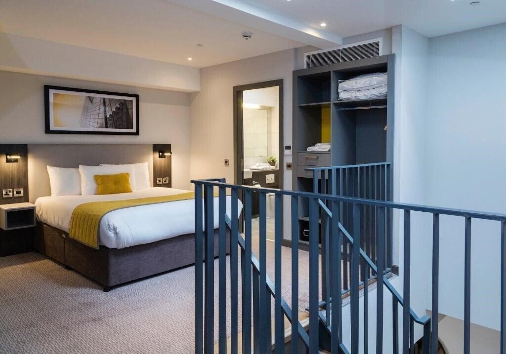 Территория Maldron Hotel Pearse Street 4*