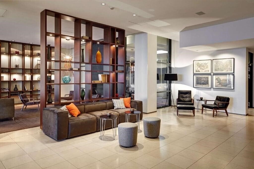 Зображення Hilton Reykjavik Nordica 4*