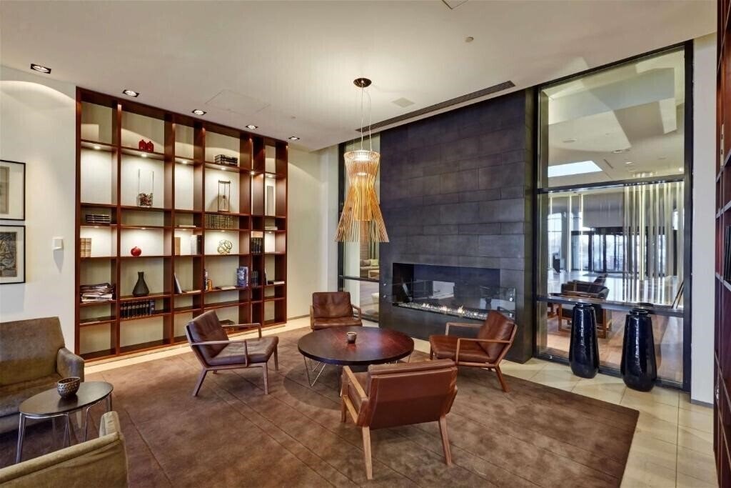 Вид Hilton Reykjavik Nordica 4*