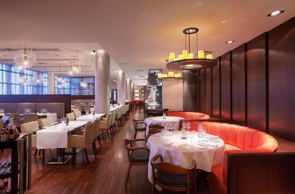 Панорама Hilton Reykjavik Nordica 4*