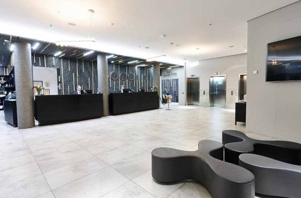 Територія Fosshotel Reykjavik 1*