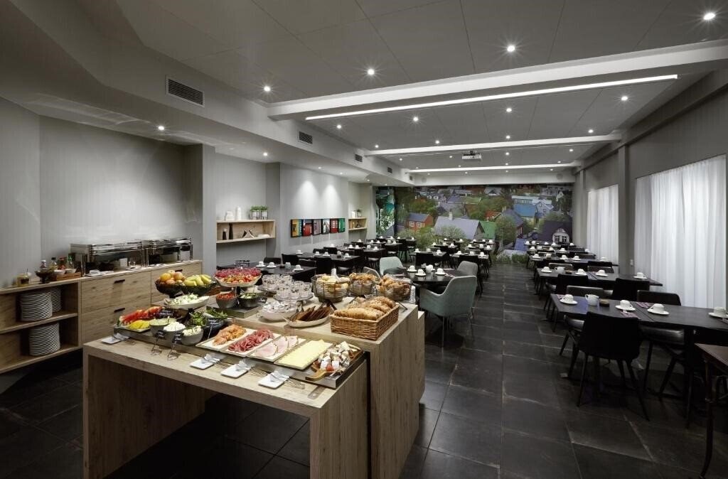 Фотография Alda Reykjavik 4*