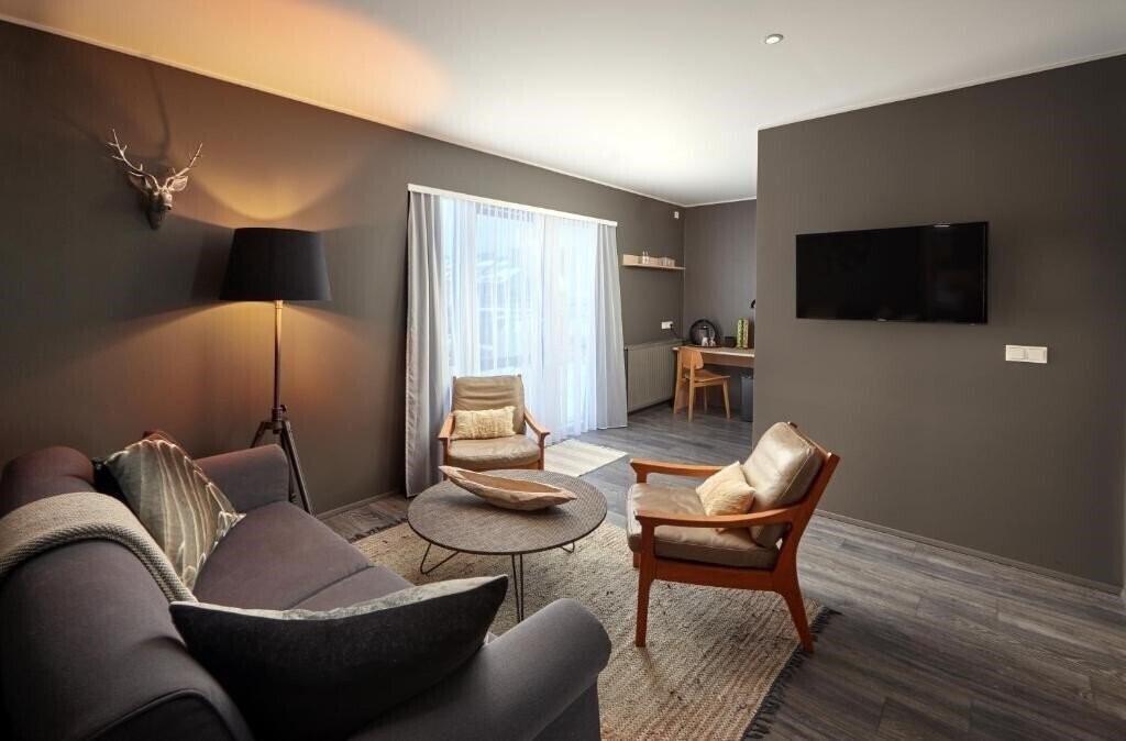 Изображение Alda Reykjavik 4*