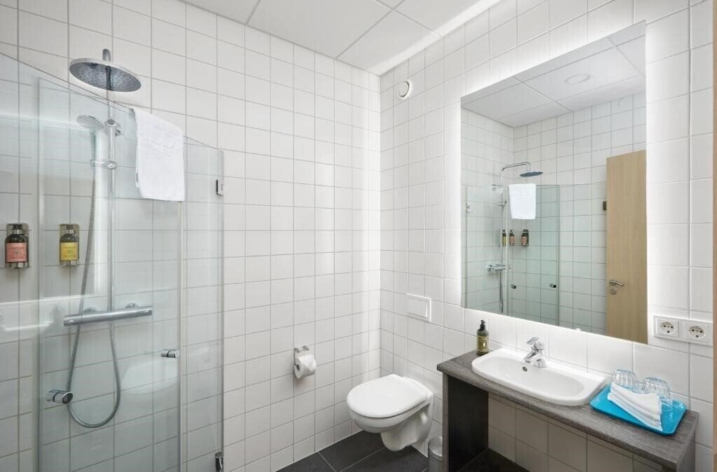 Территория Alda Reykjavik 4*