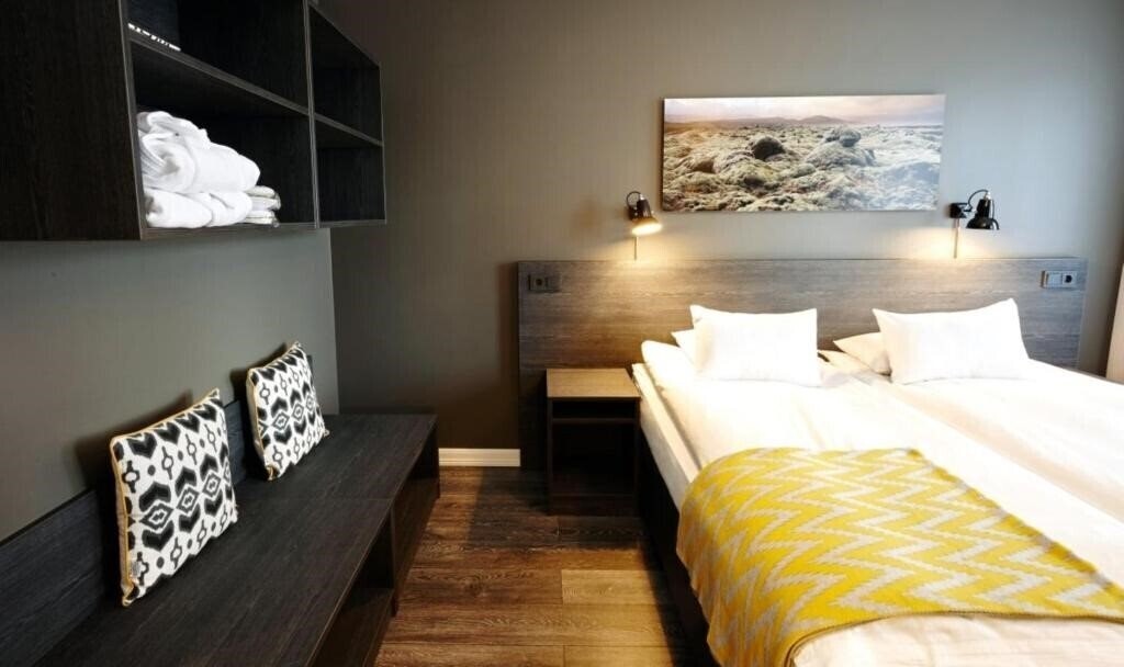 Апартаменты Alda Reykjavik 4*