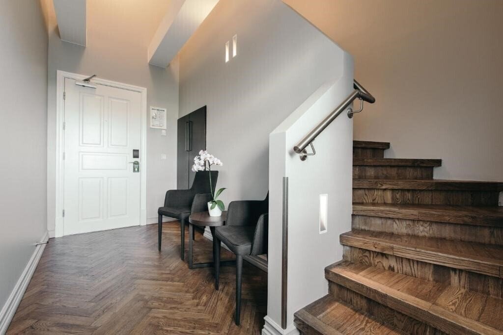 Апартаменти Apotek 4*