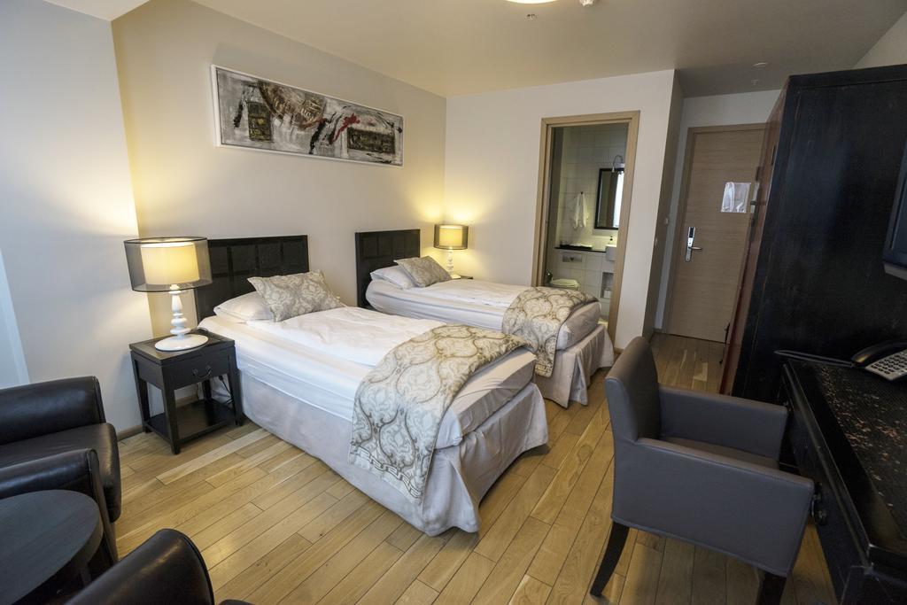 Отель City Center 3*