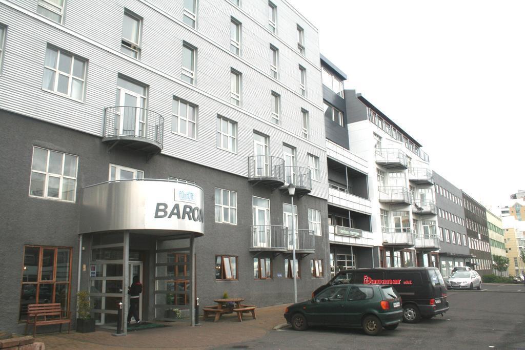 Готель Fosshotel Baron 3*