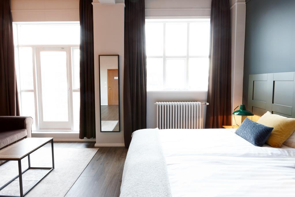 Вид Fosshotel Baron 3*