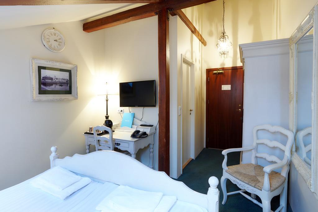 Територія Fosshotel Baron 3*