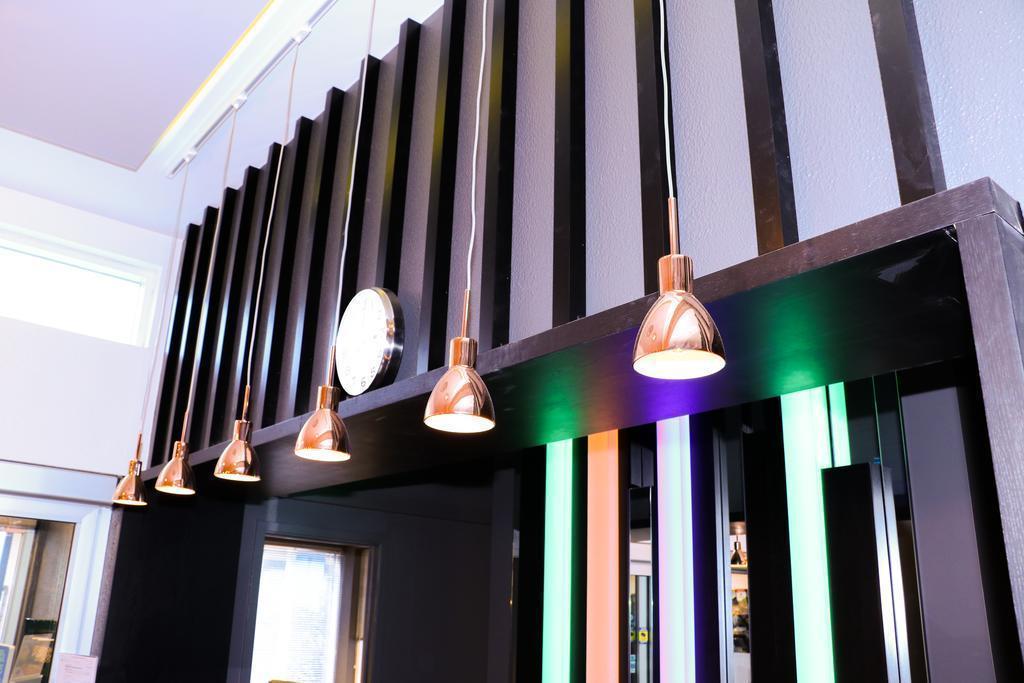 Готель Fosshotel Lind 3*