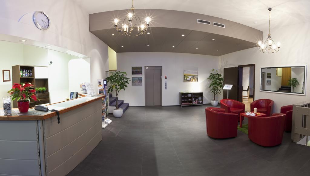 Картинка Fosshotel Lind 3*