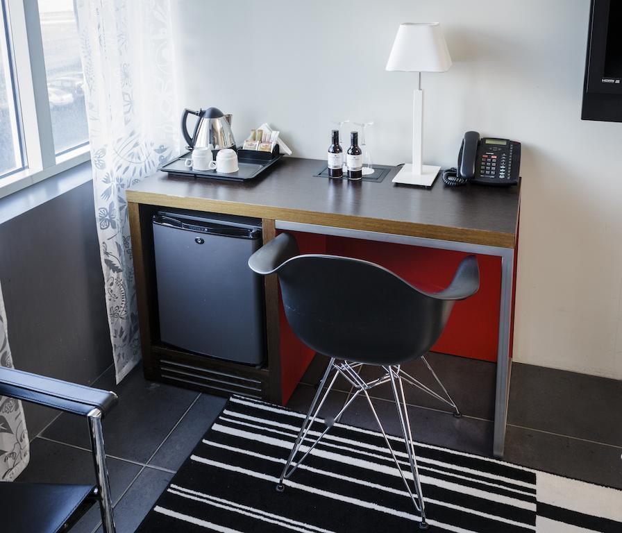 Фото Arnarhvoll Center Hotel 3*