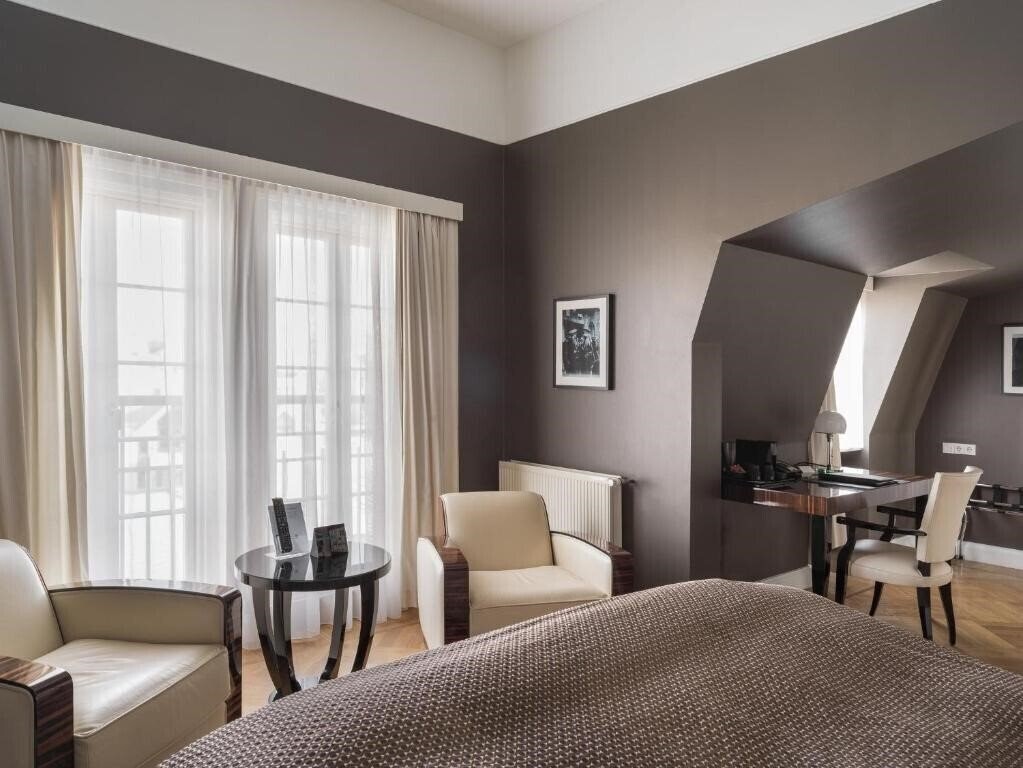 Апартаменты Borg 4*