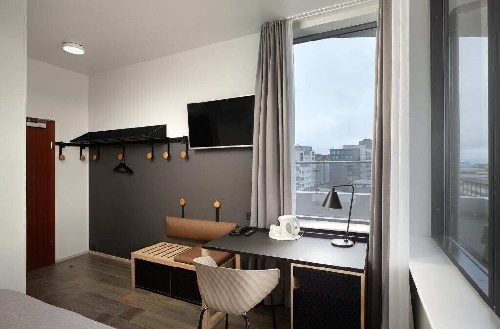 Картинка Cabin Hotel 2*