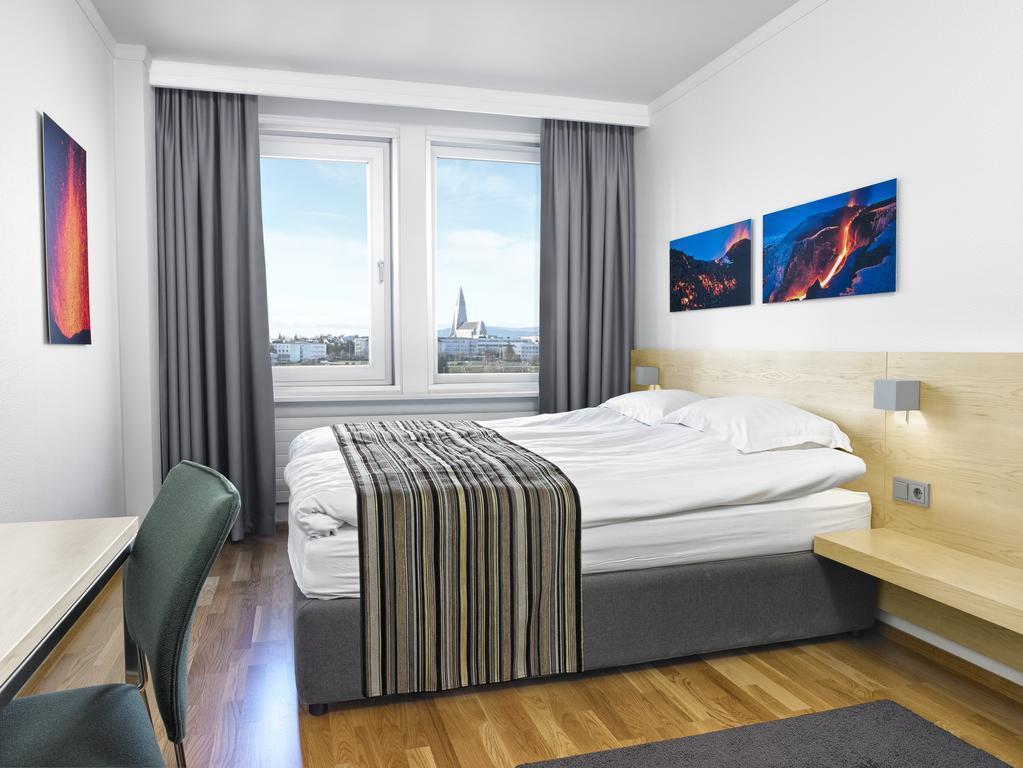 Готель Icelandair Hotel Reykjavik Natura 4*