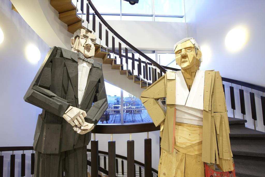 Вид Icelandair Hotel Reykjavik Natura 4*