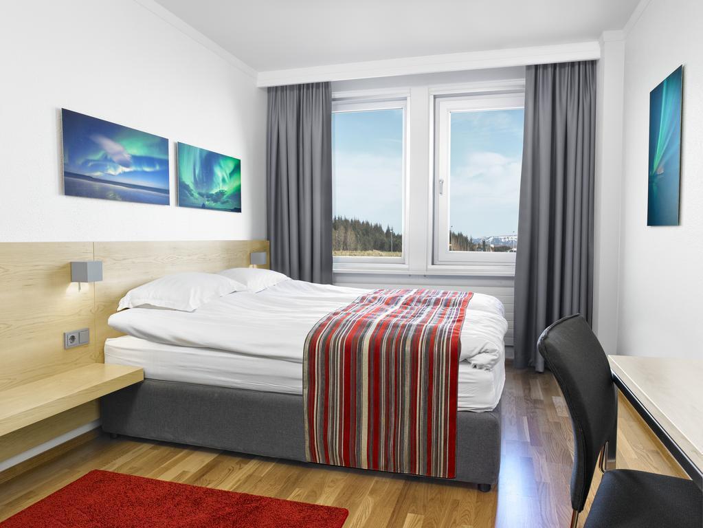 Територія Icelandair Hotel Reykjavik Natura 4*