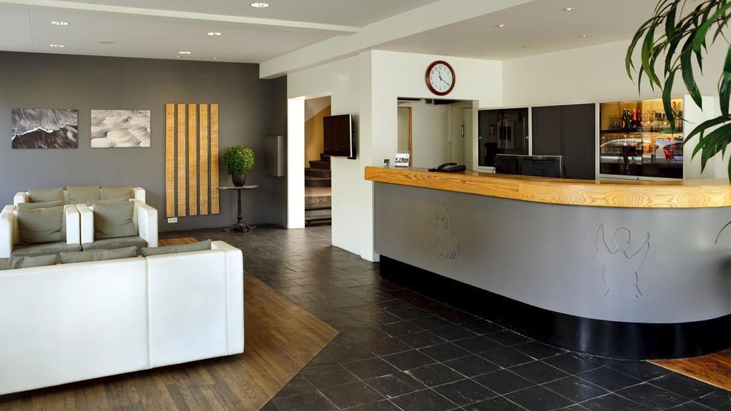 Готель Klopp Center Hotel 3*