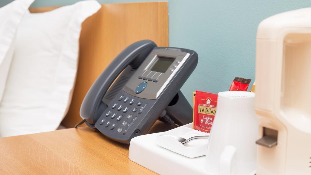 Картинка Klopp Center Hotel 3*