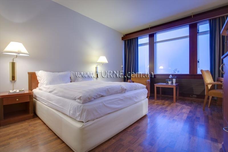 Панорама Radisson Blu Saga 4*