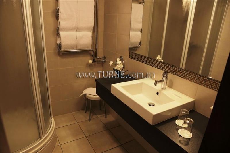 Фотографія Radisson Blu Saga 4*