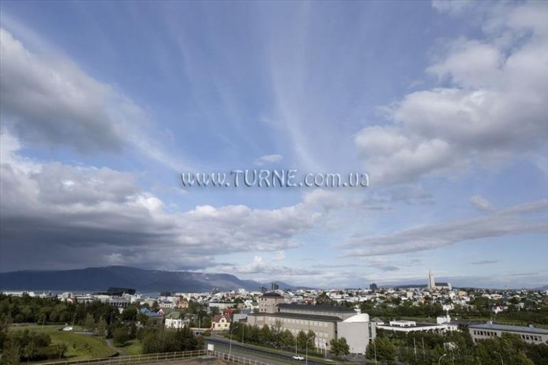 Готель Radisson Blu Saga 4*