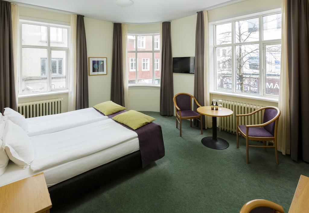 Фотография Skjaldbreid Center Hotel 4*