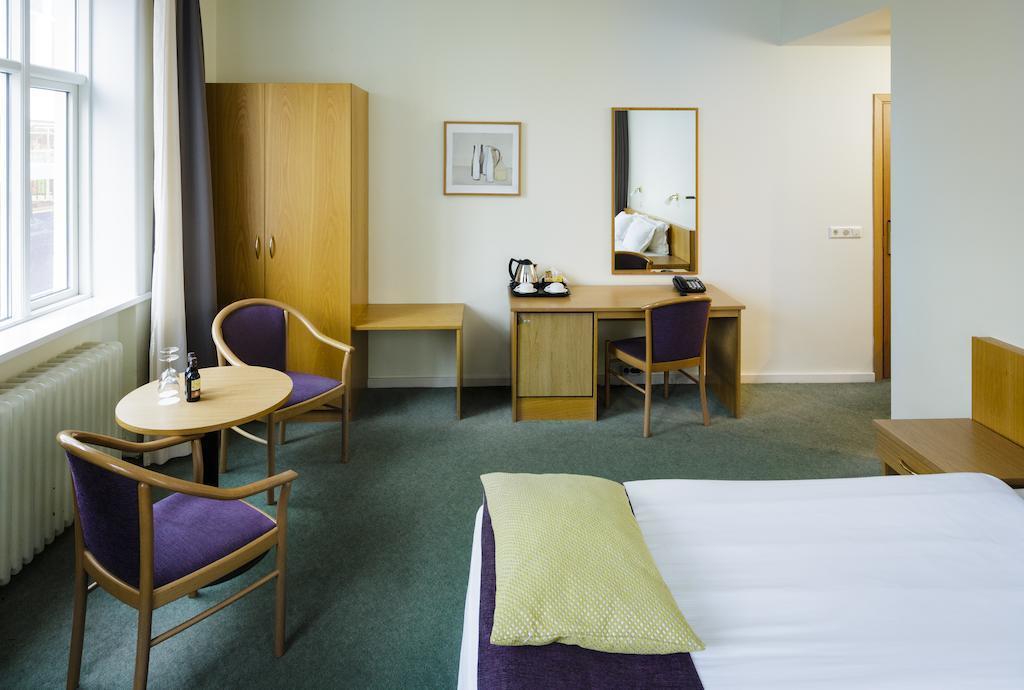 Изображение Skjaldbreid Center Hotel 4*